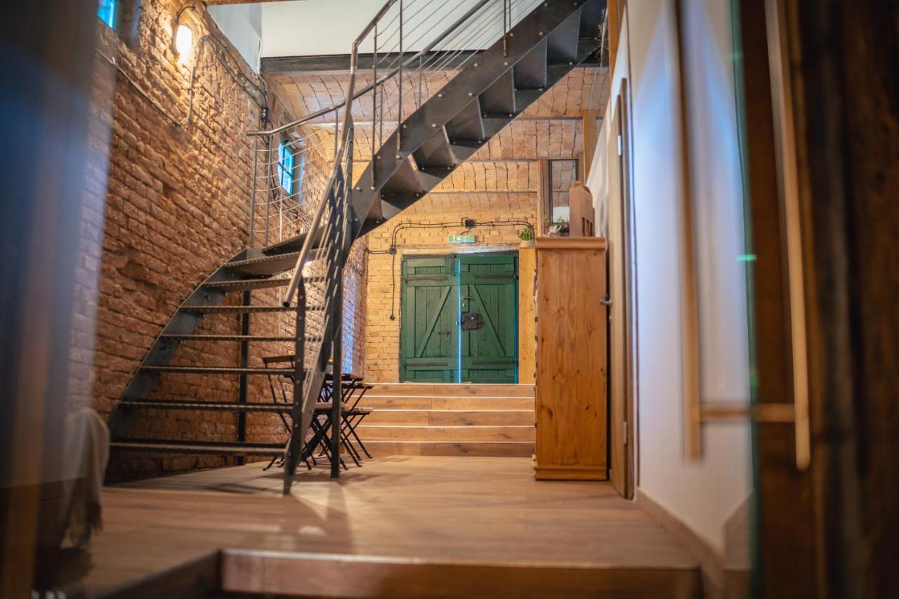 Winzerhof Kuessler - Weinviertel Otel Stillfried Dış mekan fotoğraf