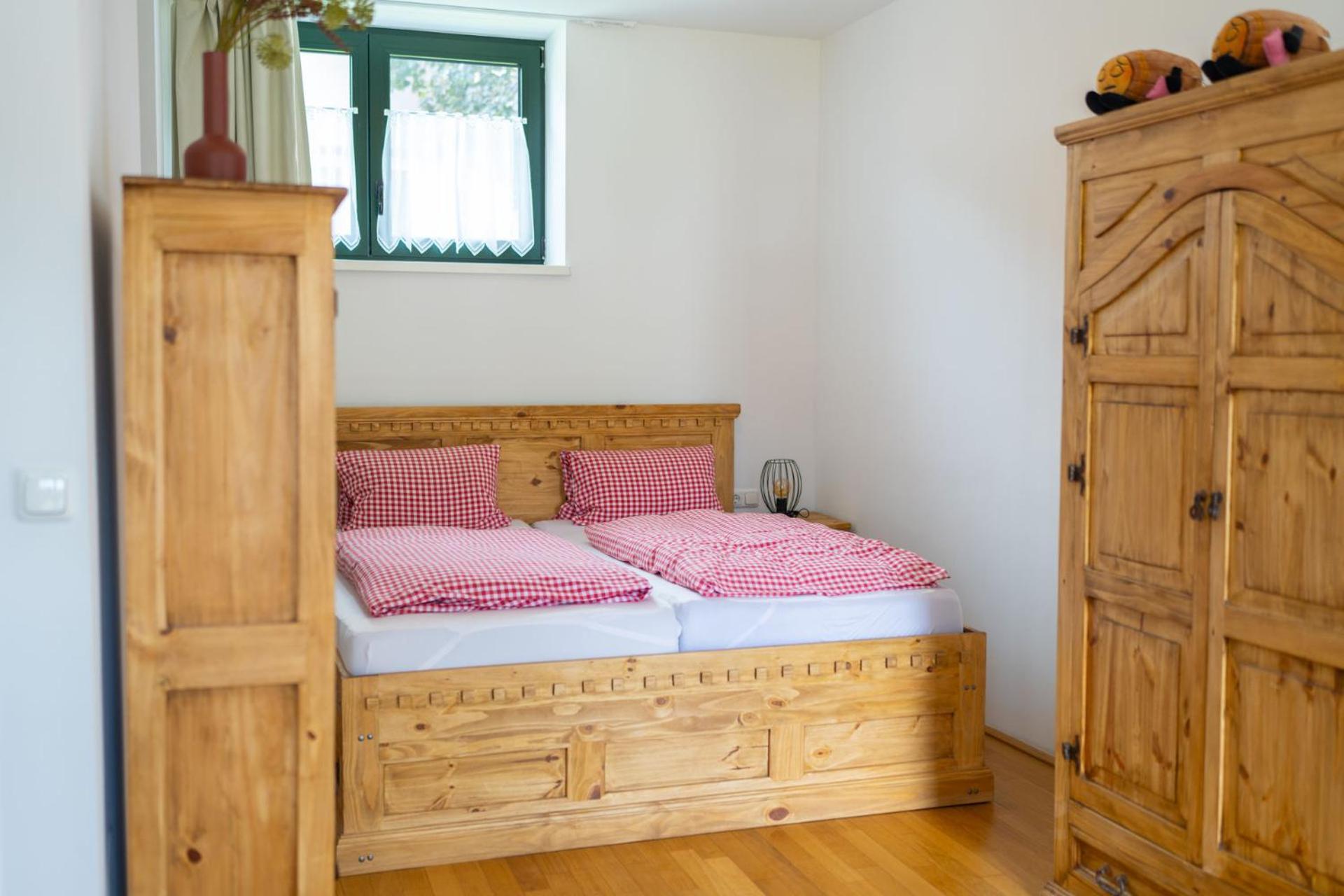 Winzerhof Kuessler - Weinviertel Otel Stillfried Dış mekan fotoğraf