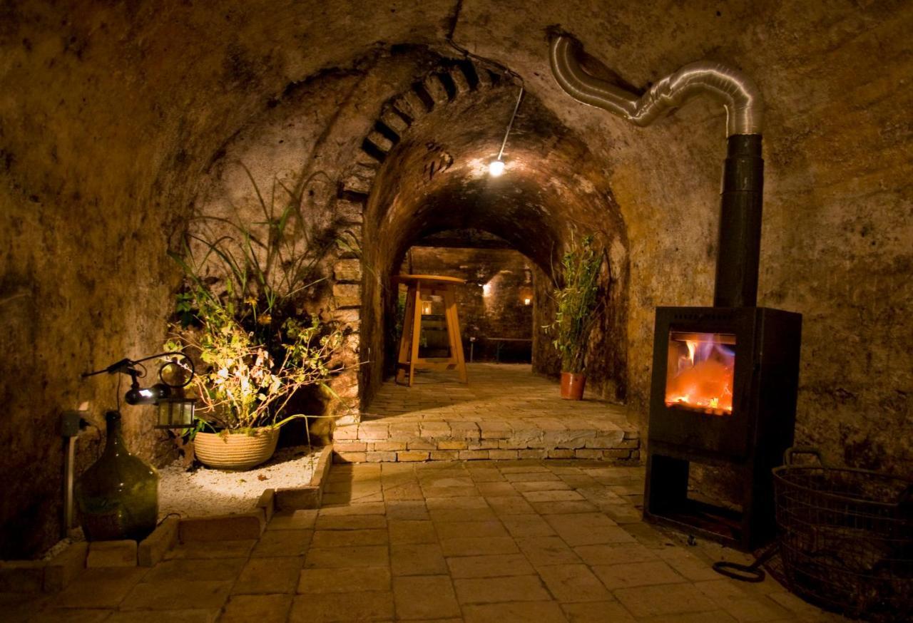 Winzerhof Kuessler - Weinviertel Otel Stillfried Dış mekan fotoğraf